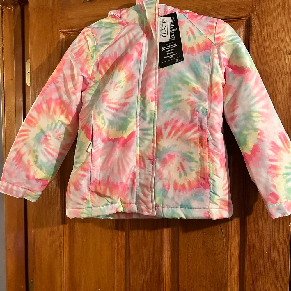 The children’s place 3-in-1 coat